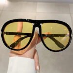 Trend Oversized Pilot Sunglasses for Women & Men – Luxury Sun Glasses